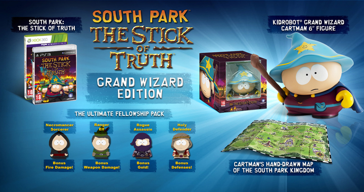 South Park box